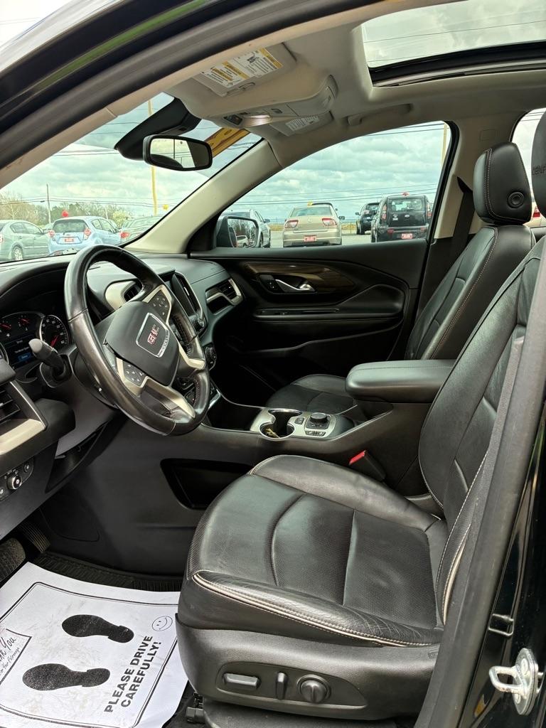 GMC Terrain  2018