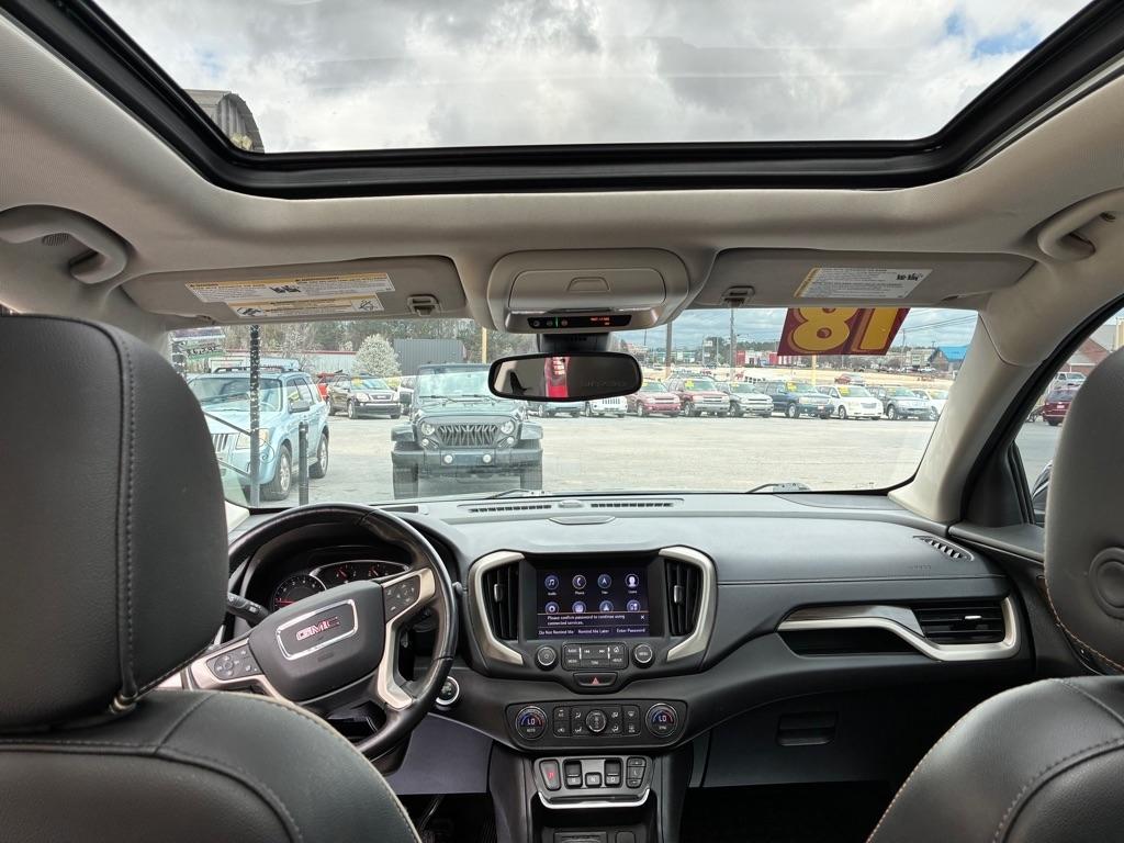 GMC Terrain  2018