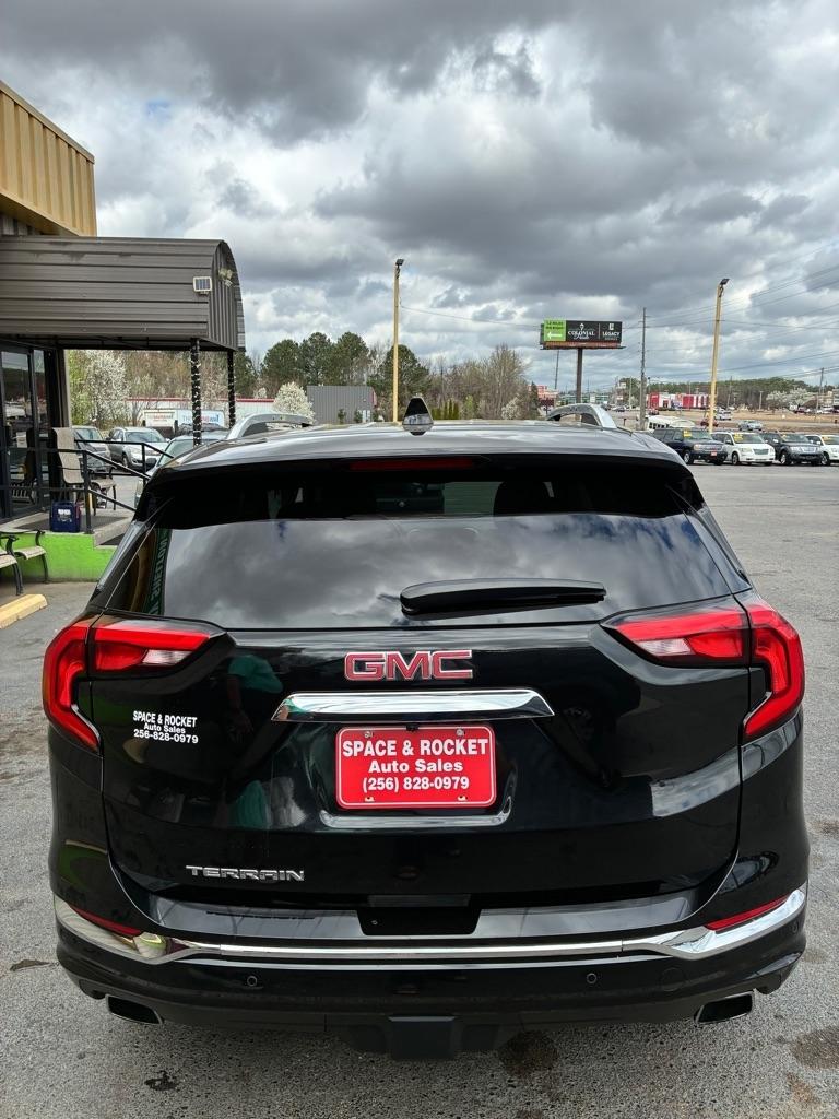GMC Terrain  2018