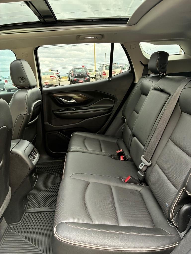 GMC Terrain  2018