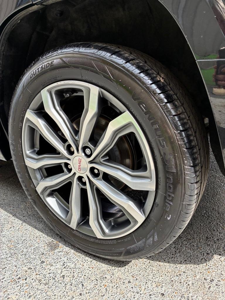 GMC Terrain  2018
