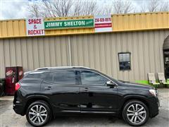 2018 GMC Terrain 