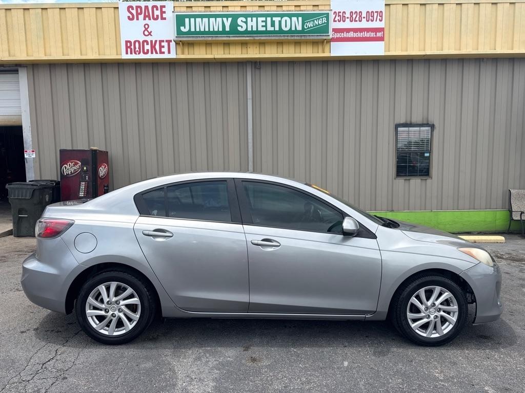 Mazda MAZDA3  2012