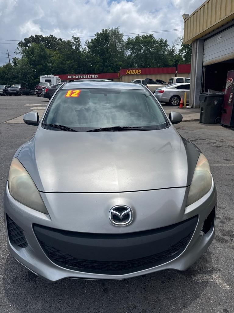 Mazda MAZDA3  2012