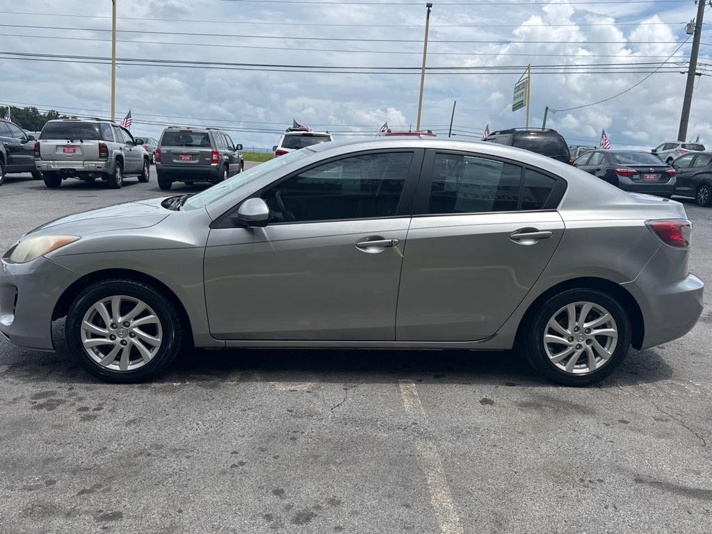 Mazda MAZDA3  2012