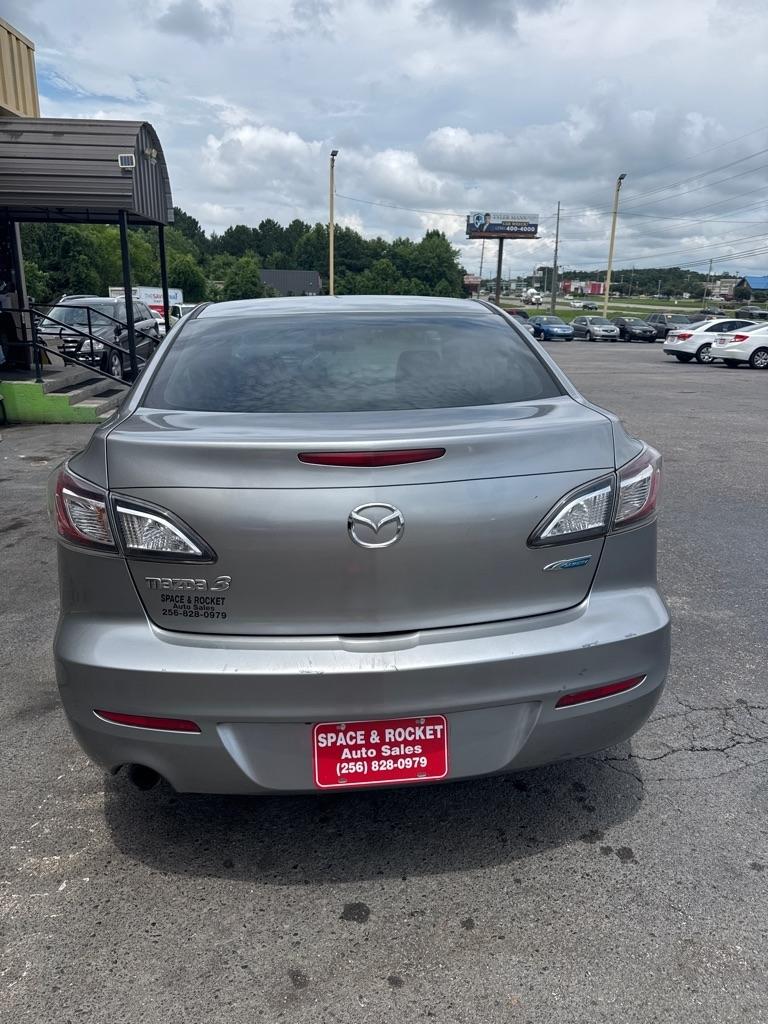 Mazda MAZDA3  2012