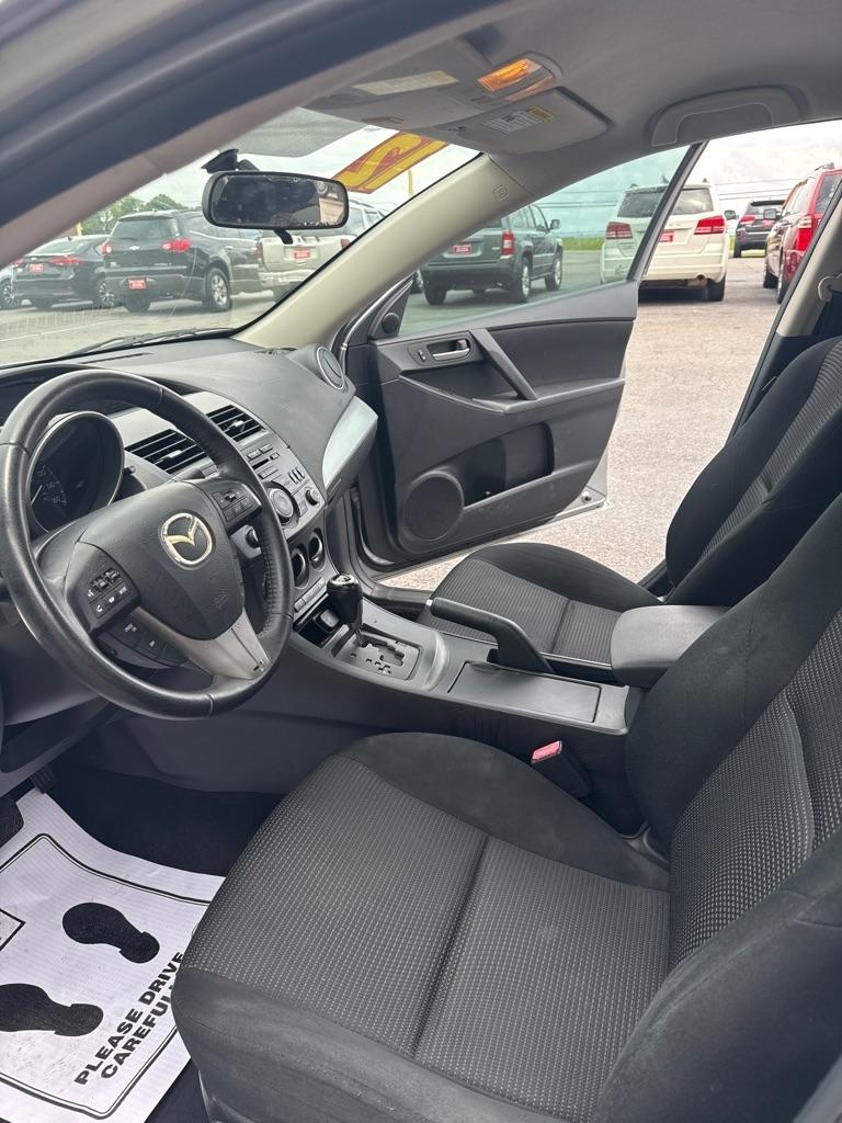 Mazda MAZDA3  2012