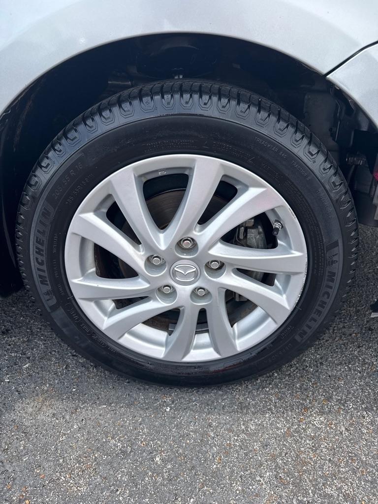 Mazda MAZDA3  2012