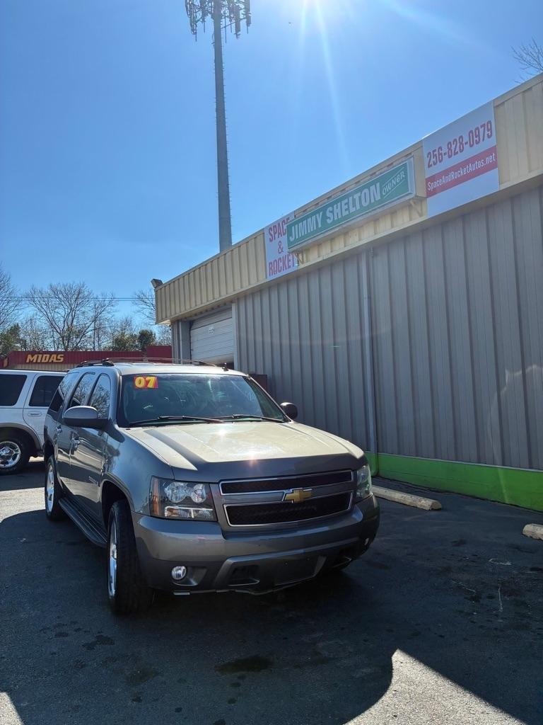 Chevrolet Tahoe  2007