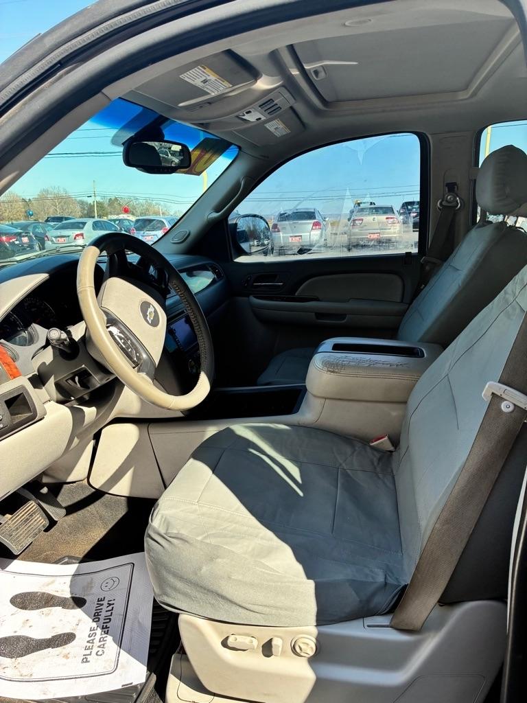 Chevrolet Tahoe  2007