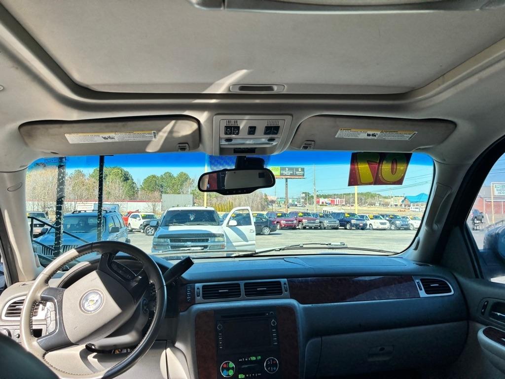 Chevrolet Tahoe  2007