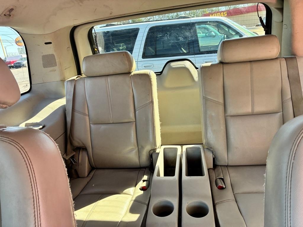 Chevrolet Tahoe  2007