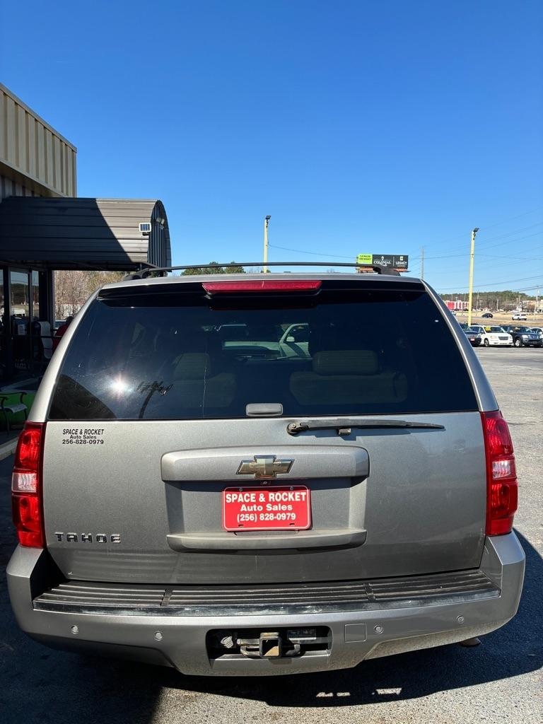 Chevrolet Tahoe  2007
