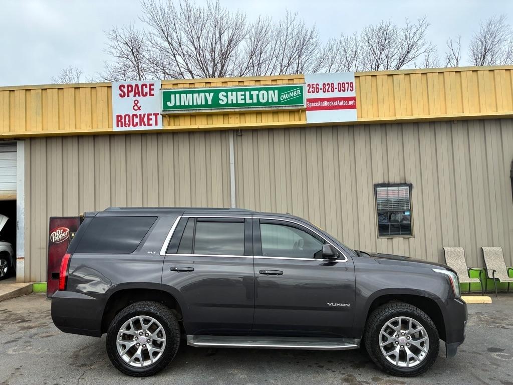 GMC Yukon SLT 2016