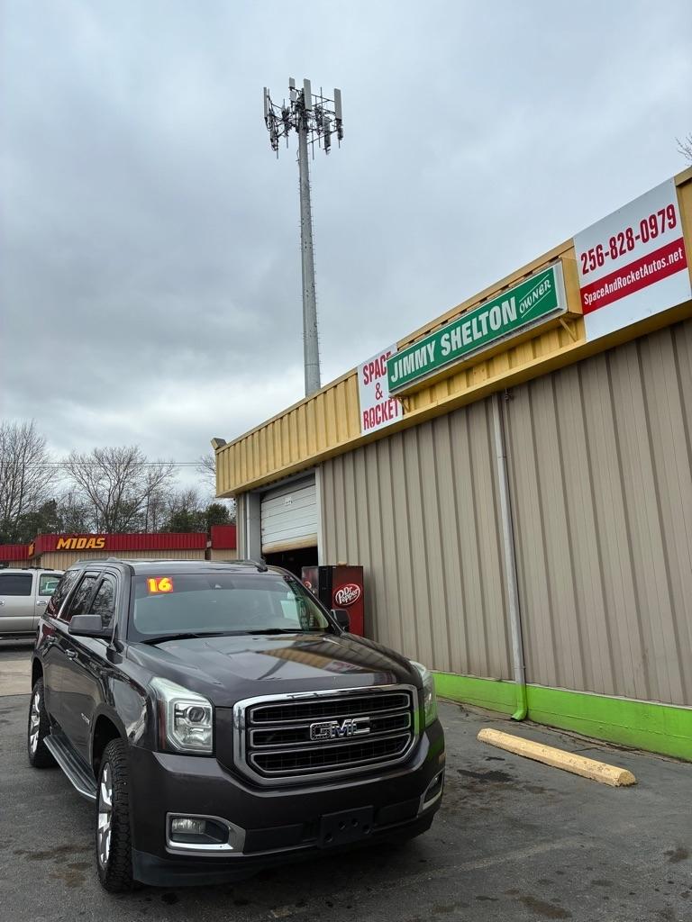 GMC Yukon  2016