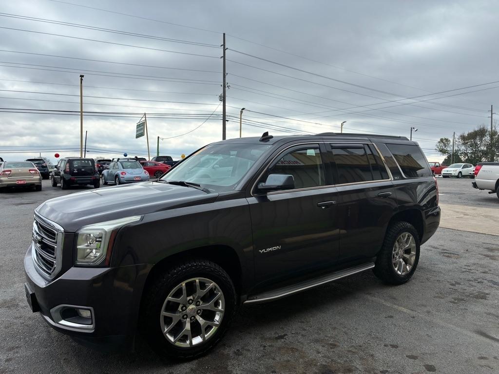 GMC Yukon  2016