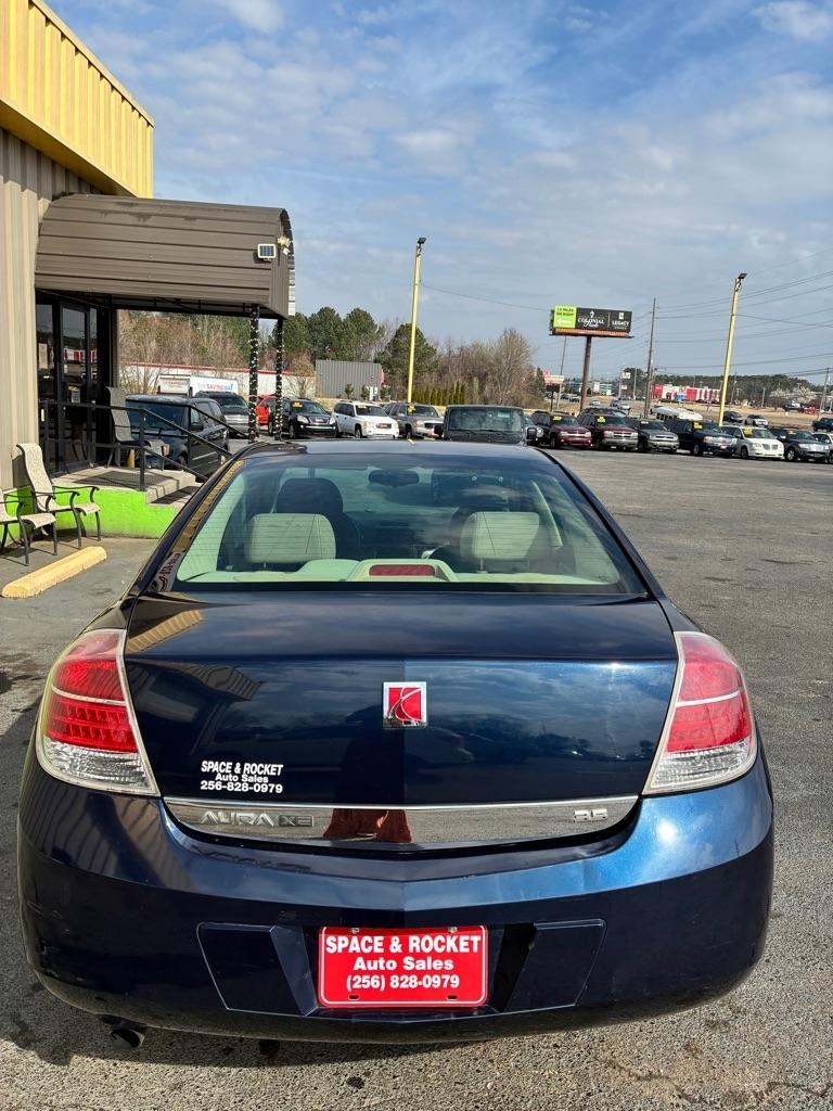 Saturn Aura XE 2008