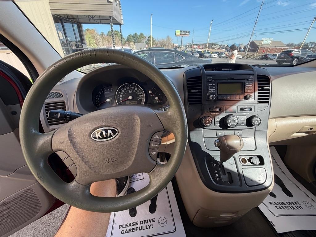 Kia Sedona  2009