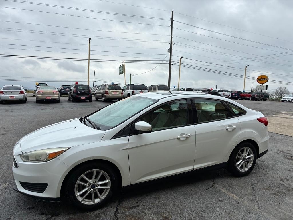 Ford Focus SE 2015