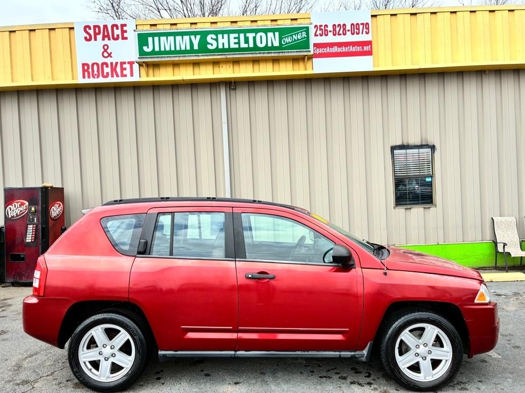 2009 Jeep Compass Sport