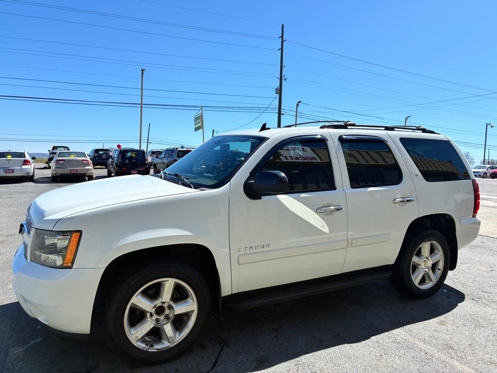 Chevrolet Tahoe  2007