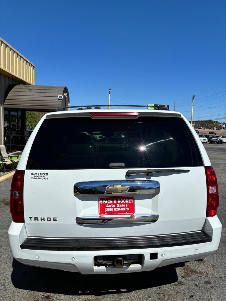 Chevrolet Tahoe  2007