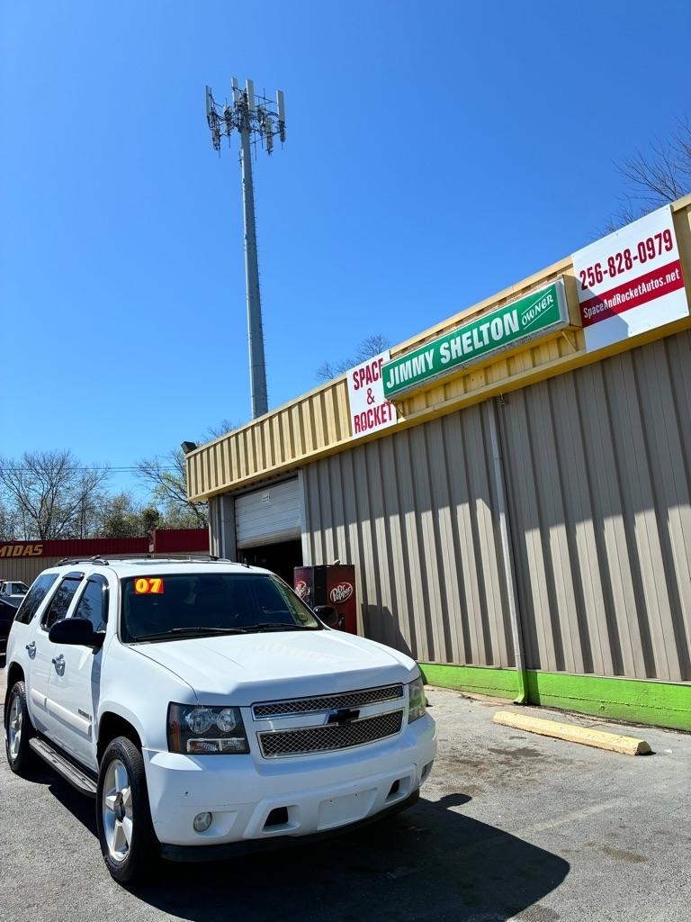 Chevrolet Tahoe  2007