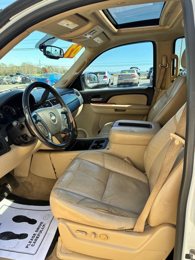 Chevrolet Tahoe  2007