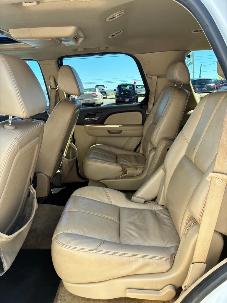 Chevrolet Tahoe  2007
