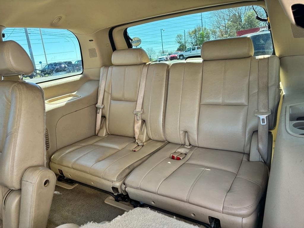 Chevrolet Tahoe  2007