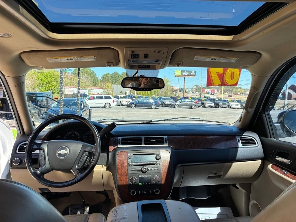Chevrolet Tahoe  2007