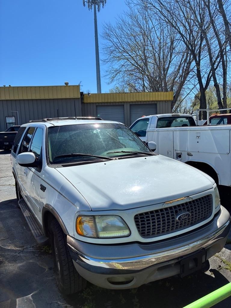 Ford Expedition Eddie Bauer 2000