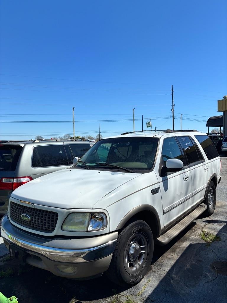 Ford Expedition Eddie Bauer 2000