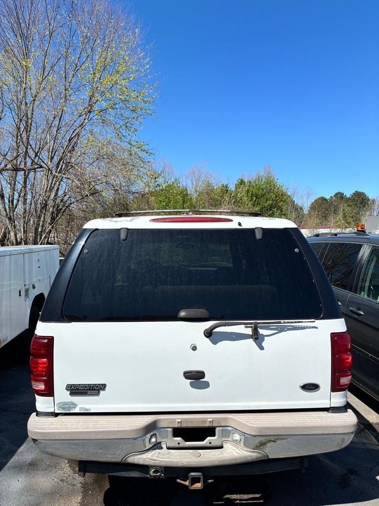 Ford Expedition Eddie Bauer 2000