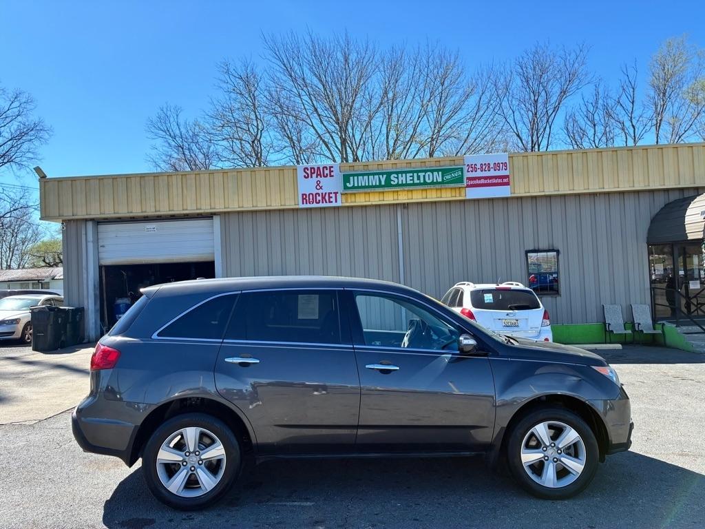 Acura MDX  2010