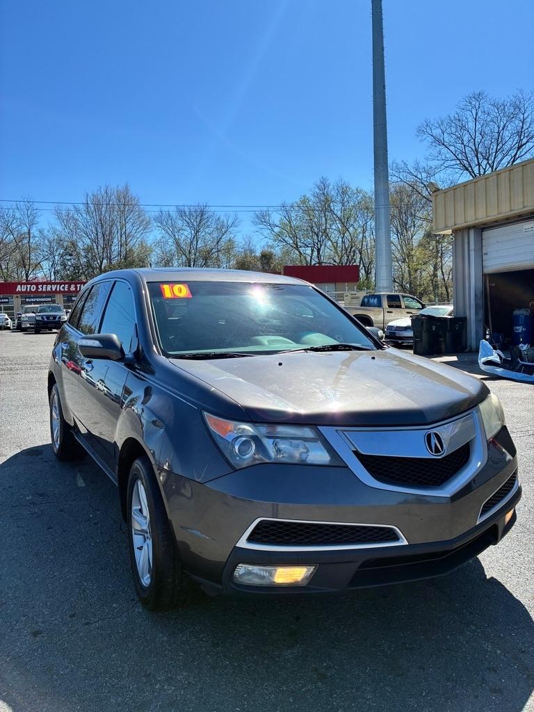 Acura MDX  2010