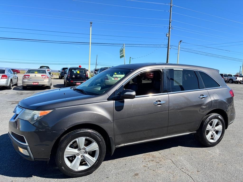 Acura MDX  2010
