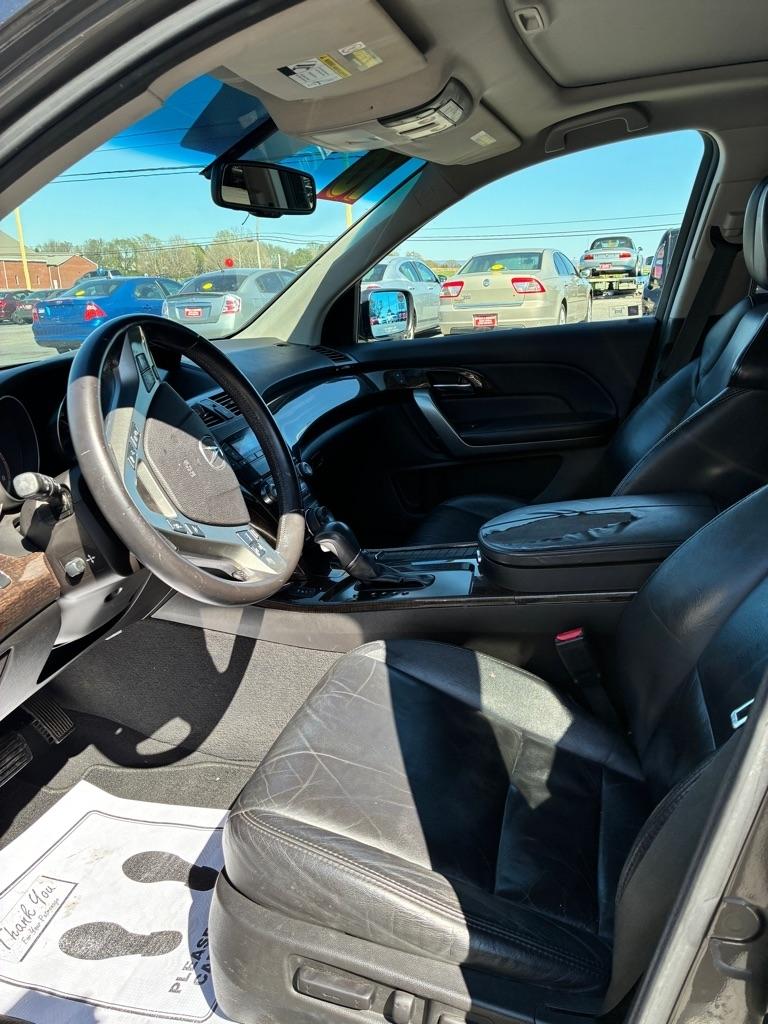 Acura MDX  2010