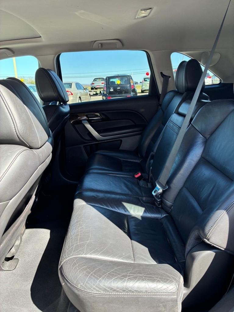 Acura MDX  2010