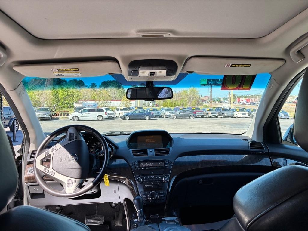 Acura MDX  2010
