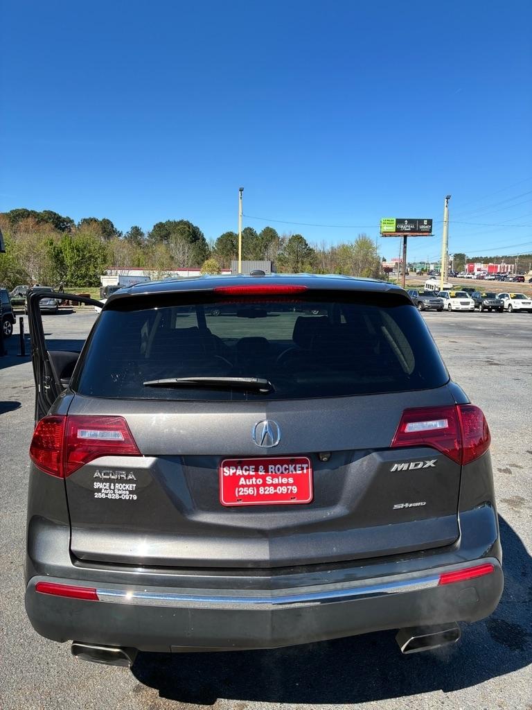 Acura MDX  2010