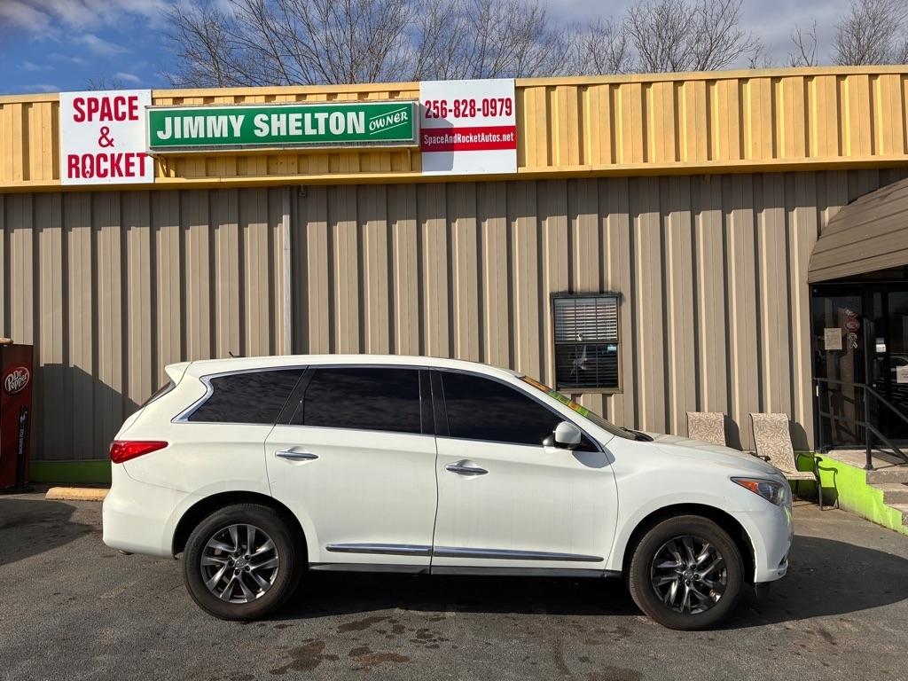 Infiniti JX  2013