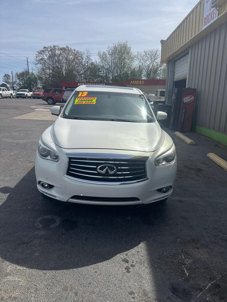 Infiniti JX  2013