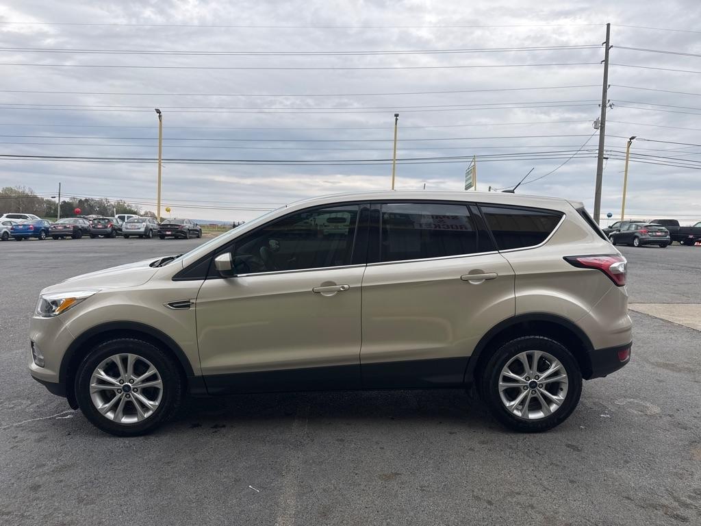 Ford Escape  2017