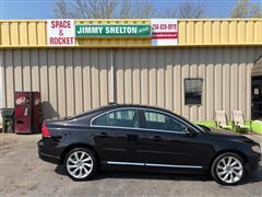 2015 Volvo S80 