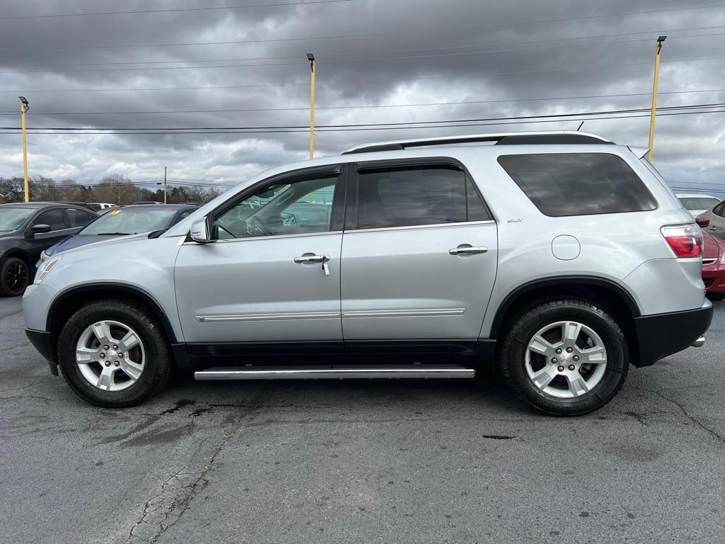 GMC Acadia  2009