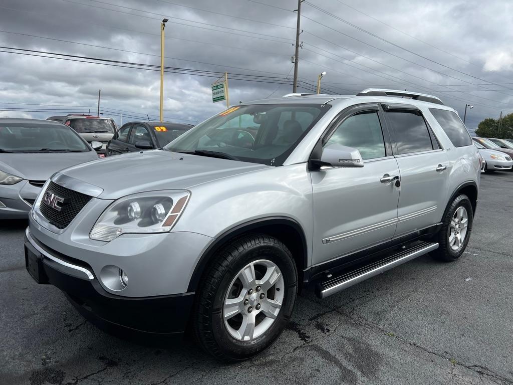 GMC Acadia  2009