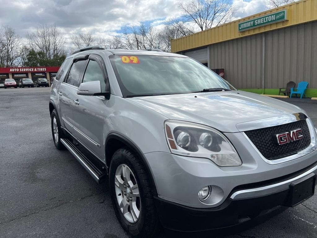 GMC Acadia  2009