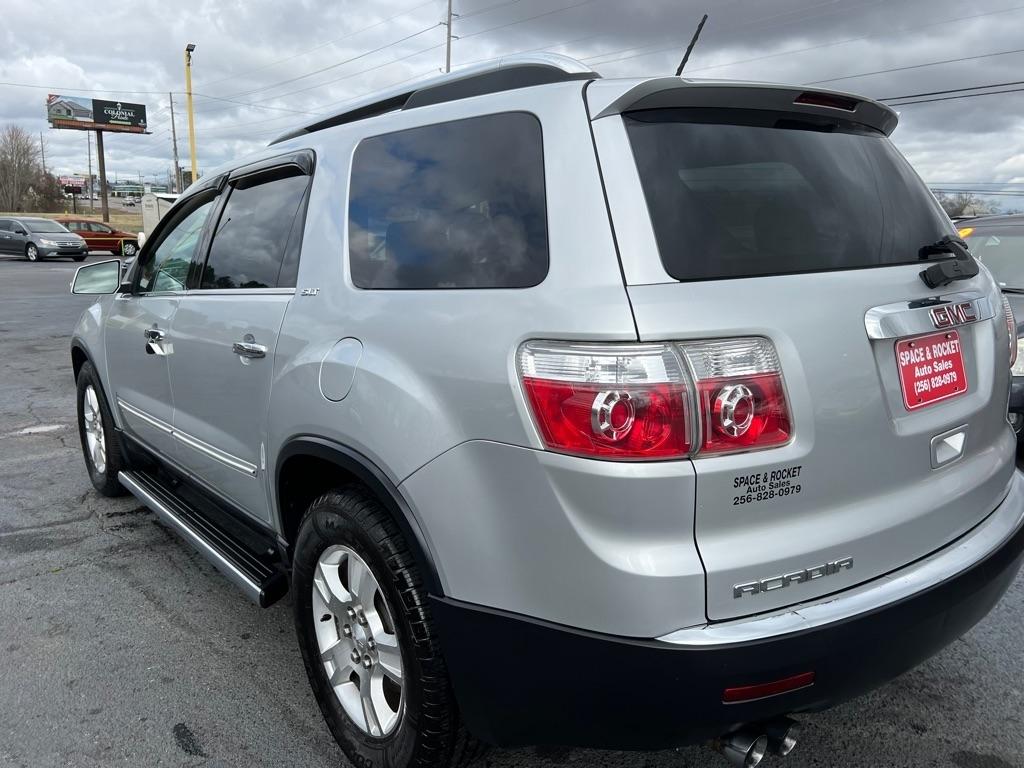 GMC Acadia  2009