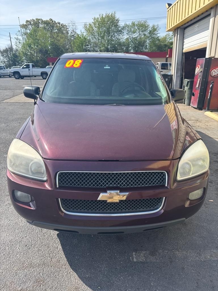 Chevrolet Uplander  2008